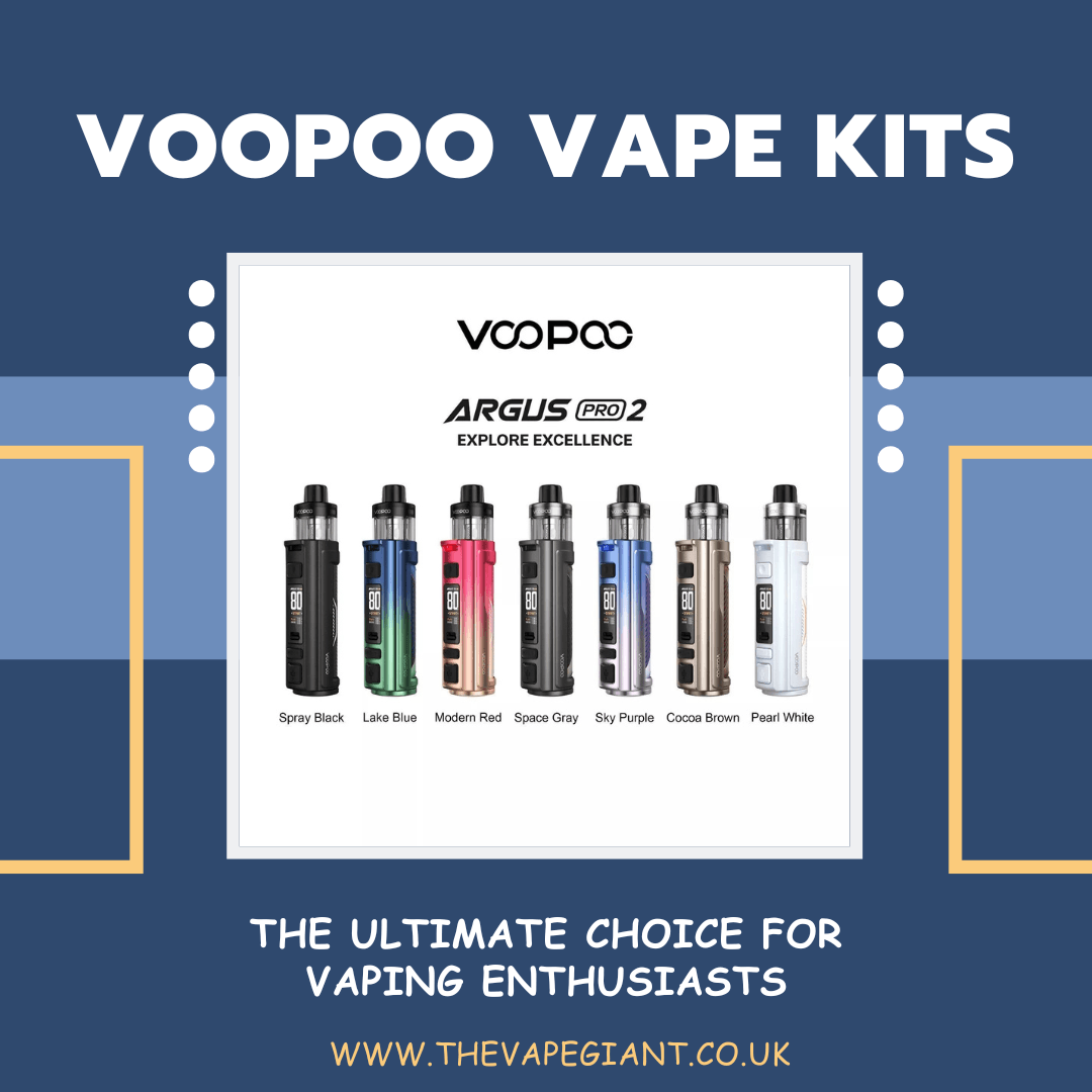 voopoo argus pro 2 review ARGUS PRO 2 | VOOPOO VAPE | PnP X Compatible main image 1