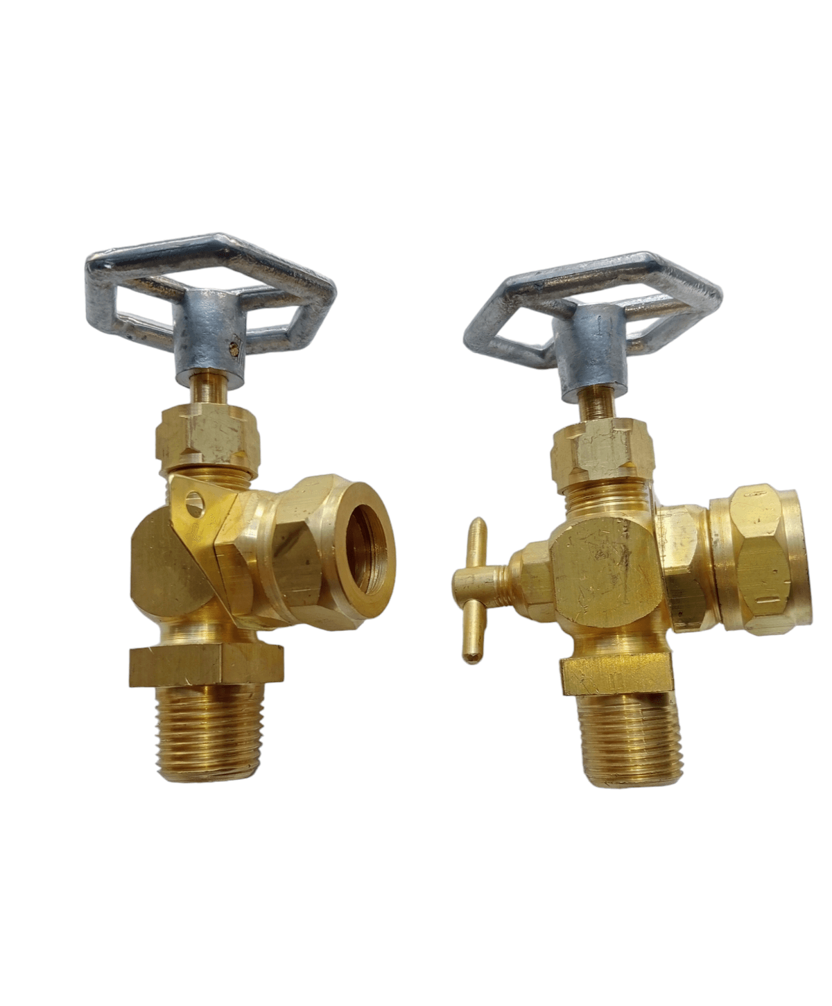 llave de nivel para calderas de 1/2