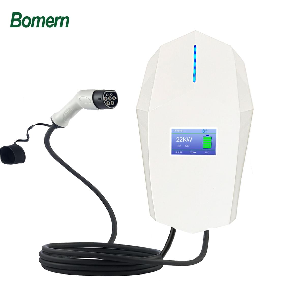 ev charger with ocpp