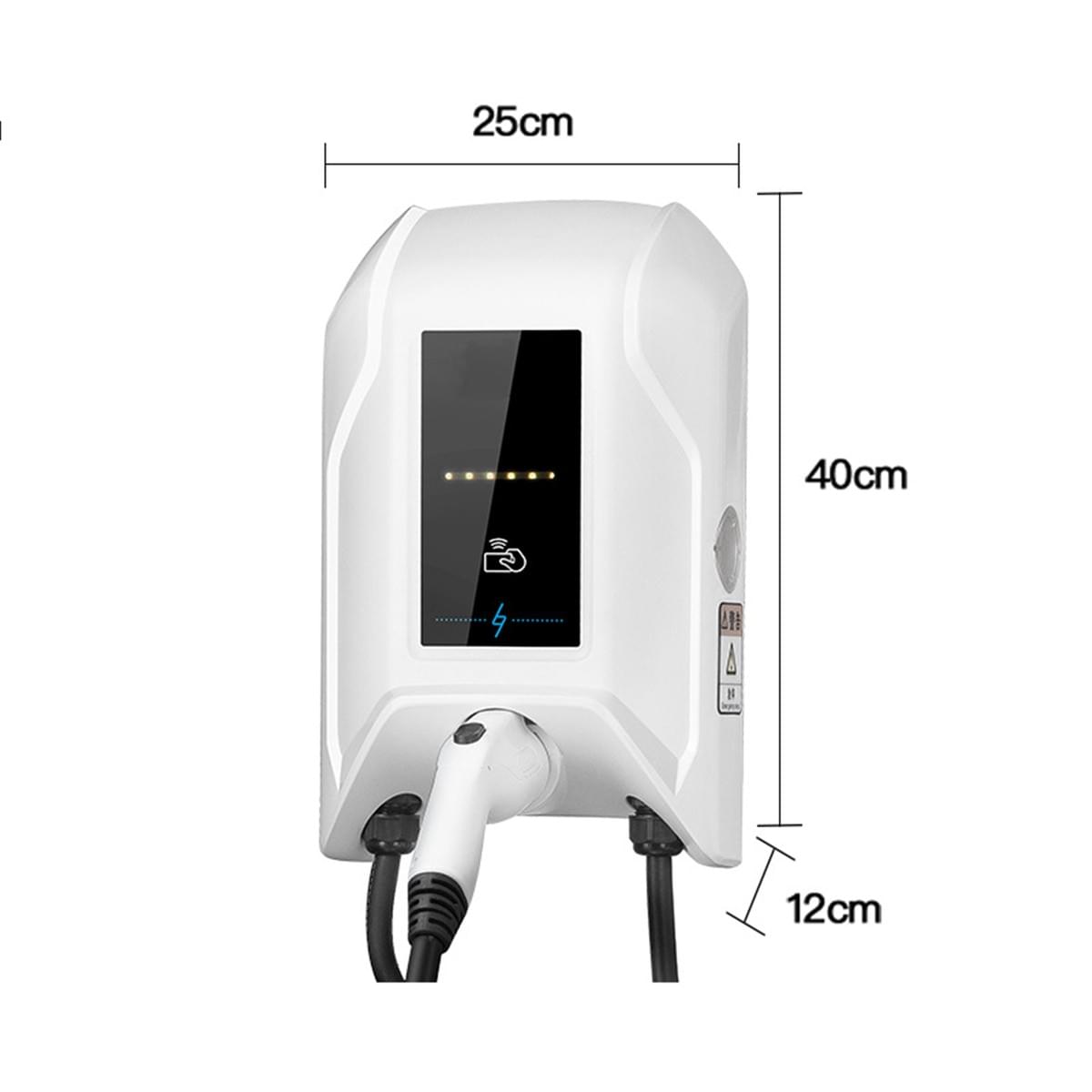 ev charger enclousre