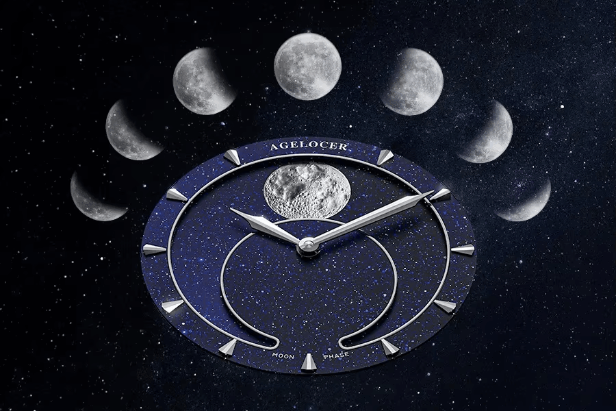 Mondphase Komplikation