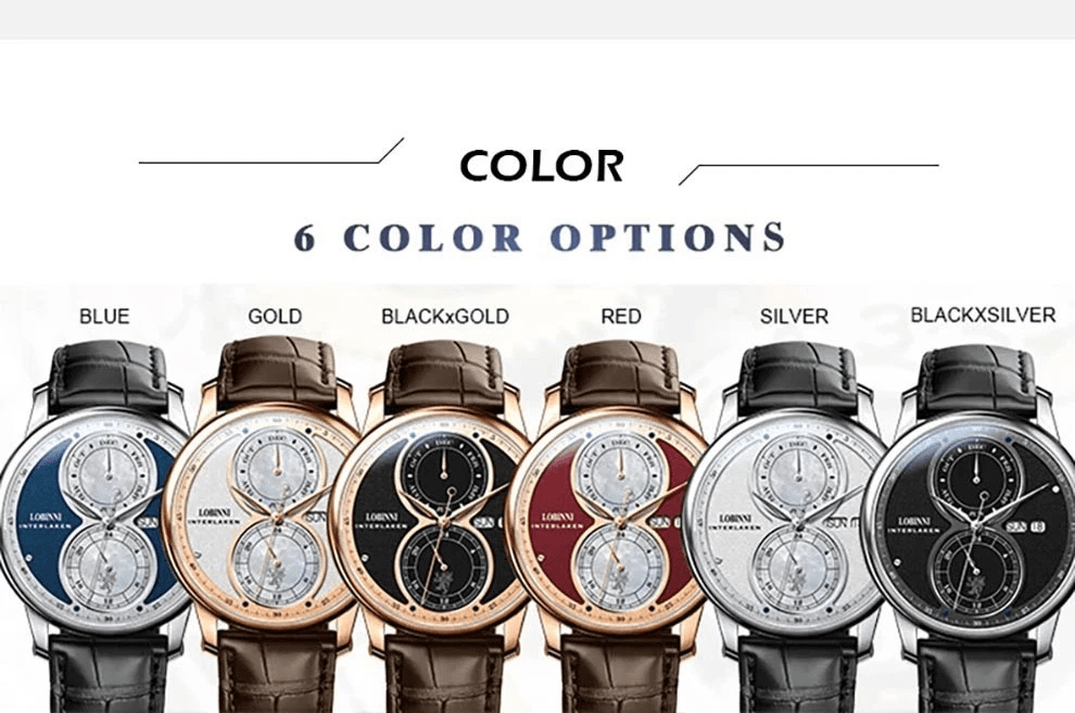 Lobinni Jahreskalender