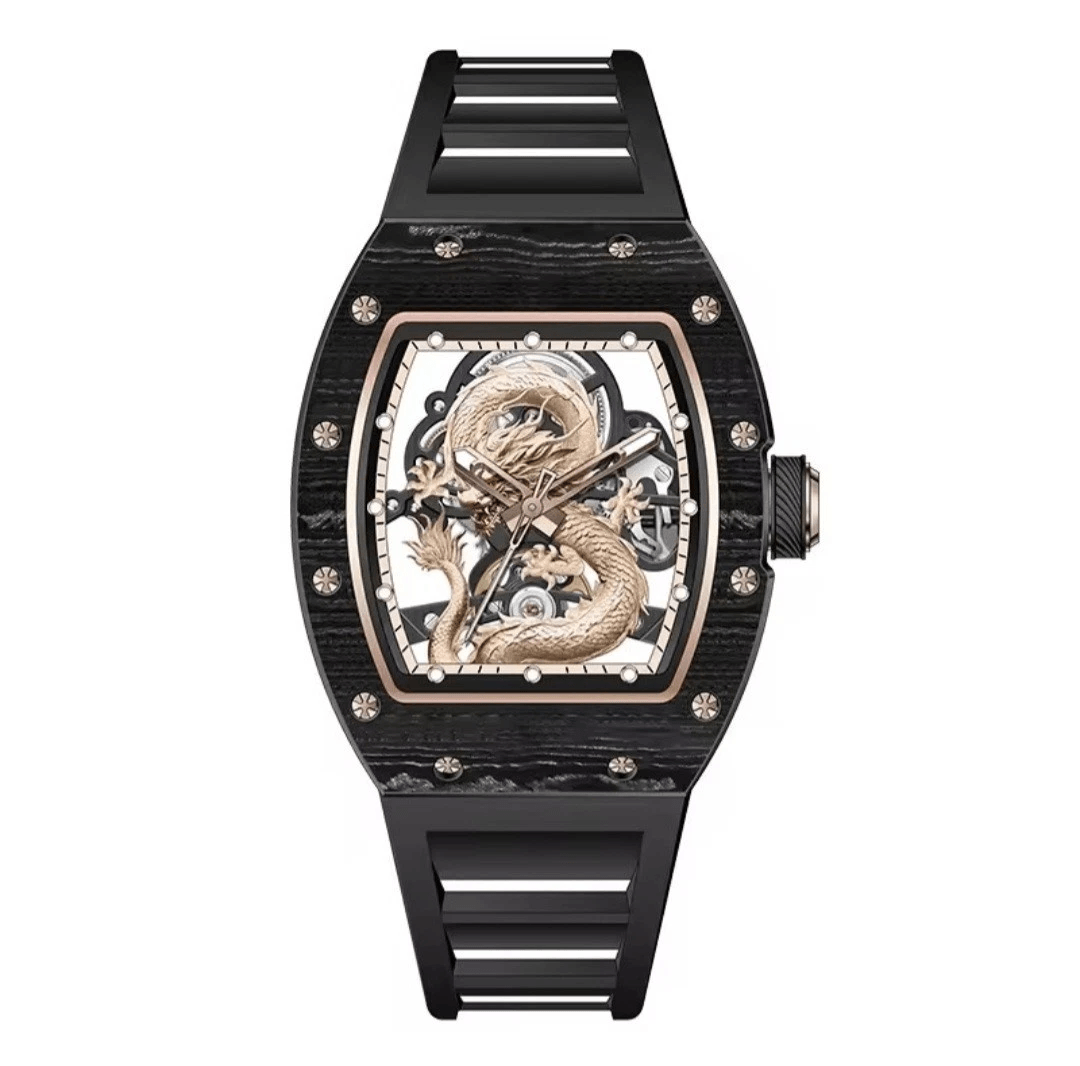 Richard Mille Hommage Uhr "Dragon" Richard Mille Hommage Uhr "Dragon"