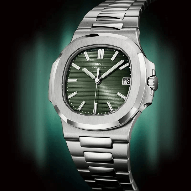 Patek Philippe Hommage Uhr "Tribute to Nautilus" von Didun Design