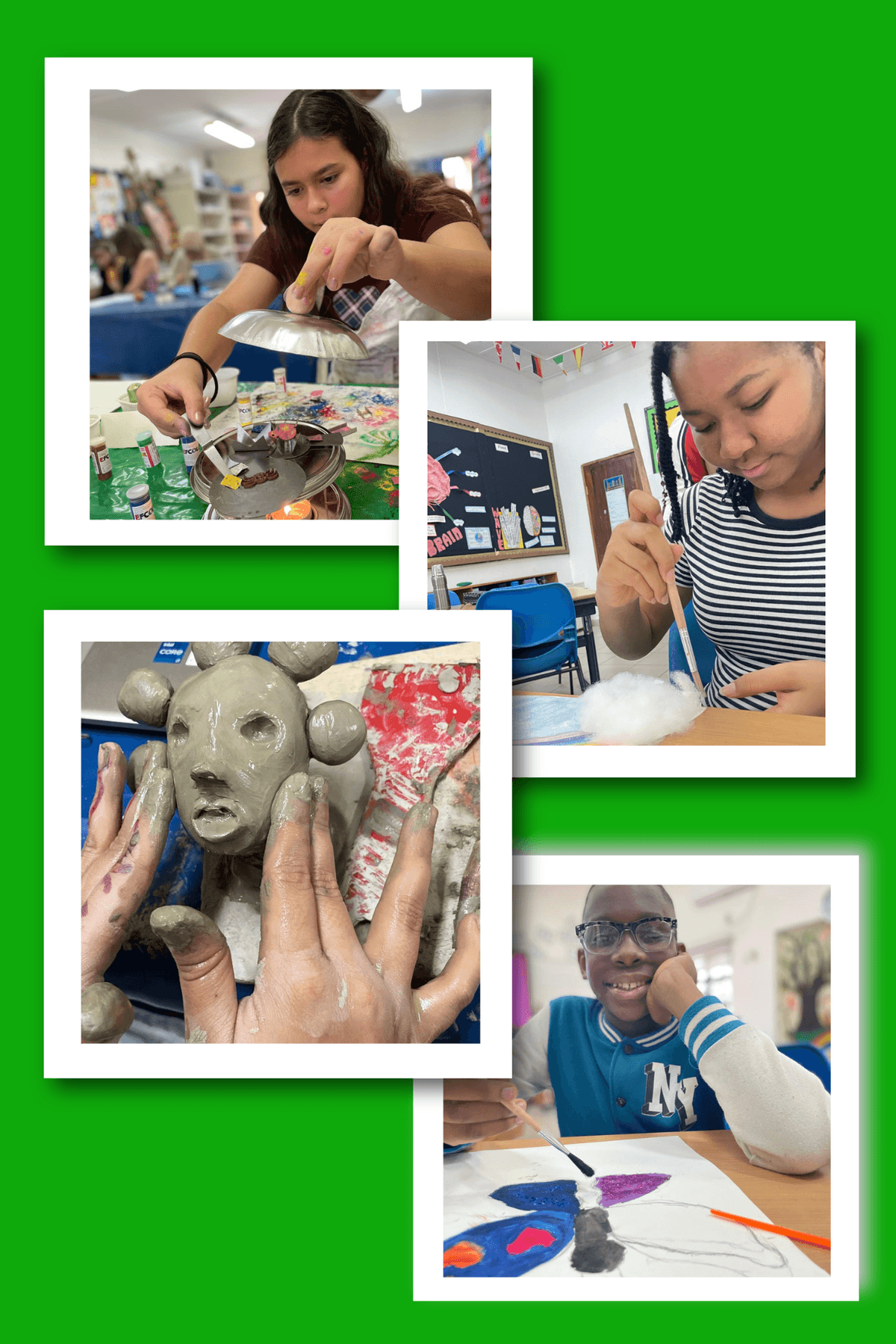 We believe in fostering not just academic excellence, but also the social and emotional growth of our students. Our programs include arts, sports, and community service, encouraging well-rounded individuals who are prepared to contribute positively to society. Holistic Development What We Offer A school for excellence