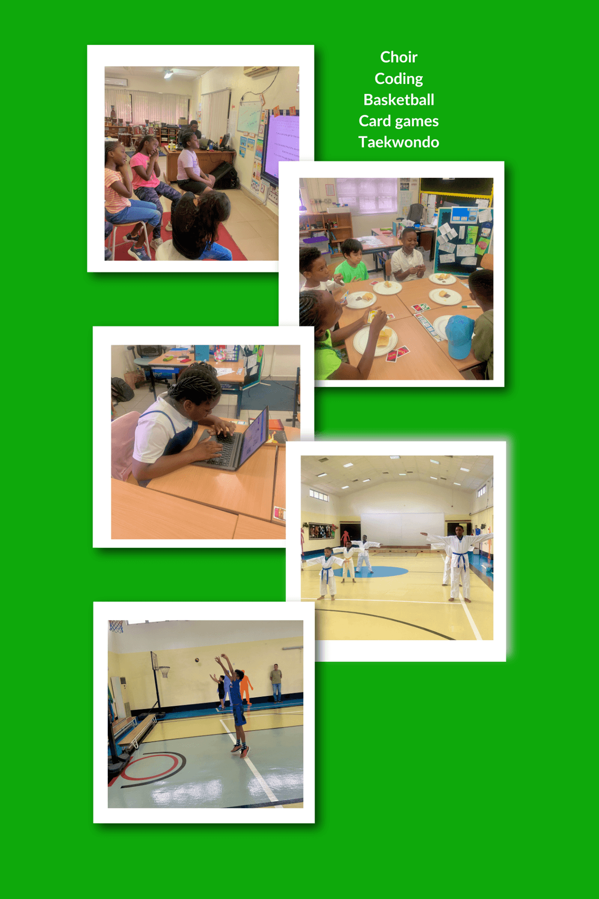 We believe in fostering not just academic excellence, but also the social and emotional growth of our students. Our programs include arts, sports, and community service, encouraging well-rounded individuals who are prepared to contribute positively to society. Holistic Development What We Offer A school for excellence