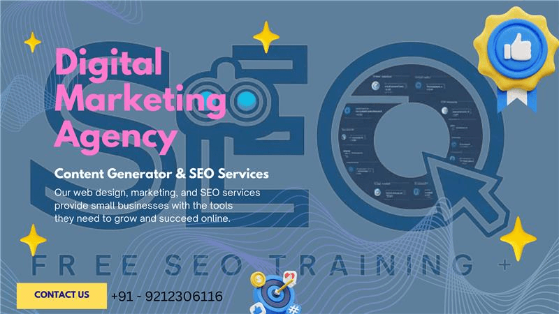 Seo Marketing Training Uttam Nagar