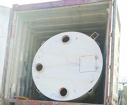 Delivery Dry Mix Mortar Plant To Yemen