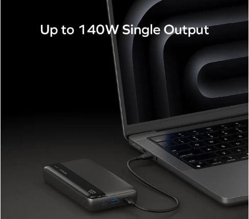 Momax 1-Power Ultra 145W 25000mAH 流動電源