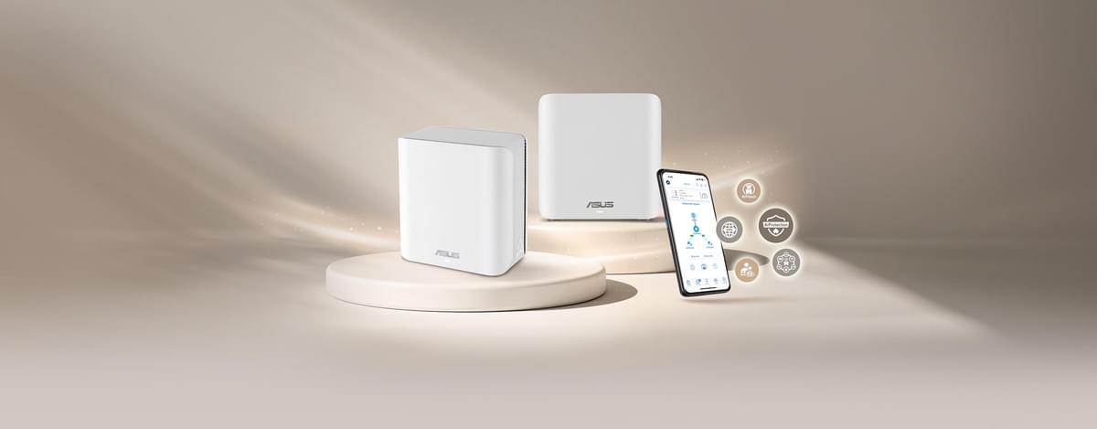 ASUS ZenWiFi BD4