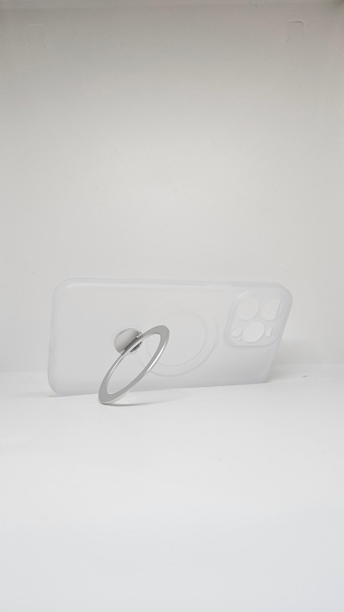 《EDX》Matte With Twistable Magnetic Stands's Case l 《EDX》霧面可扭直磁吸支架