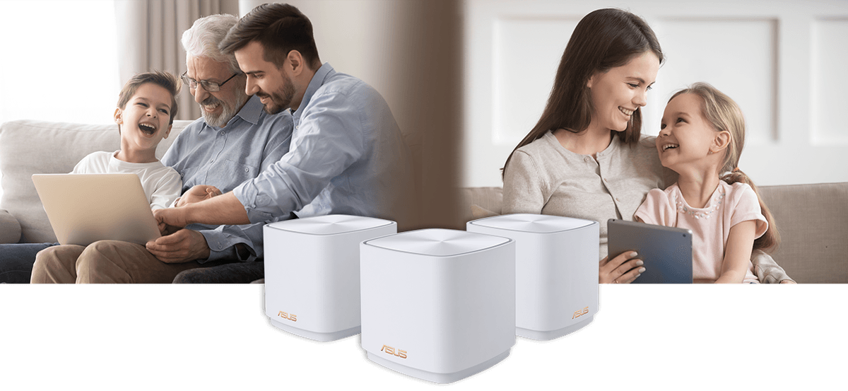 ASUS ZenWiFi XD4S