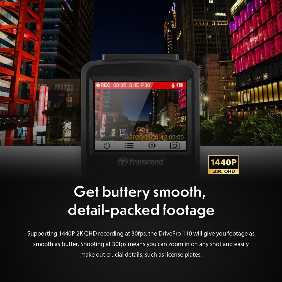 DrivePro 110  行車記錄器