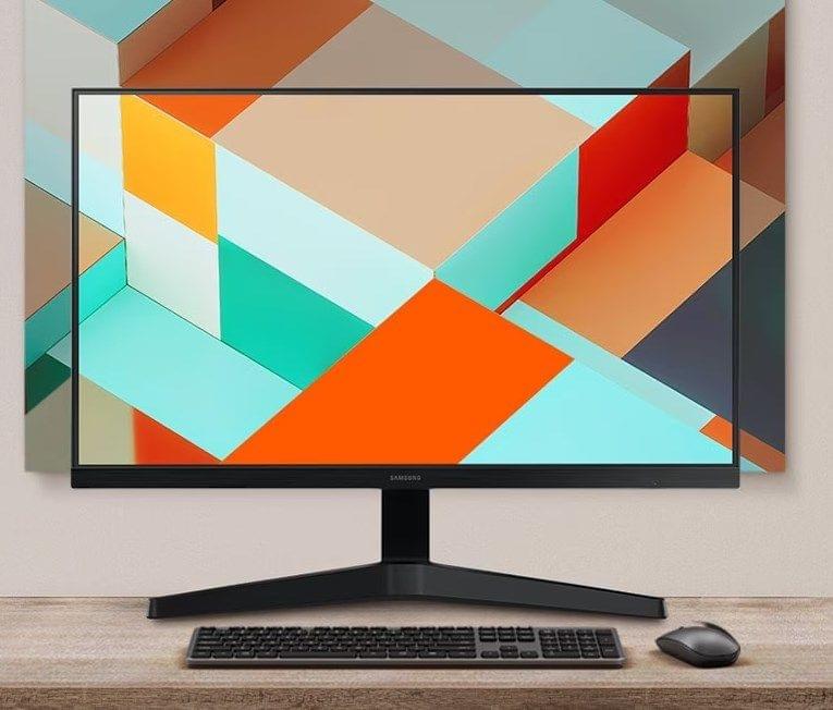 比較產品 Samsung 三星 22吋 S31C 平面顯示器 LS22C310EACXXK