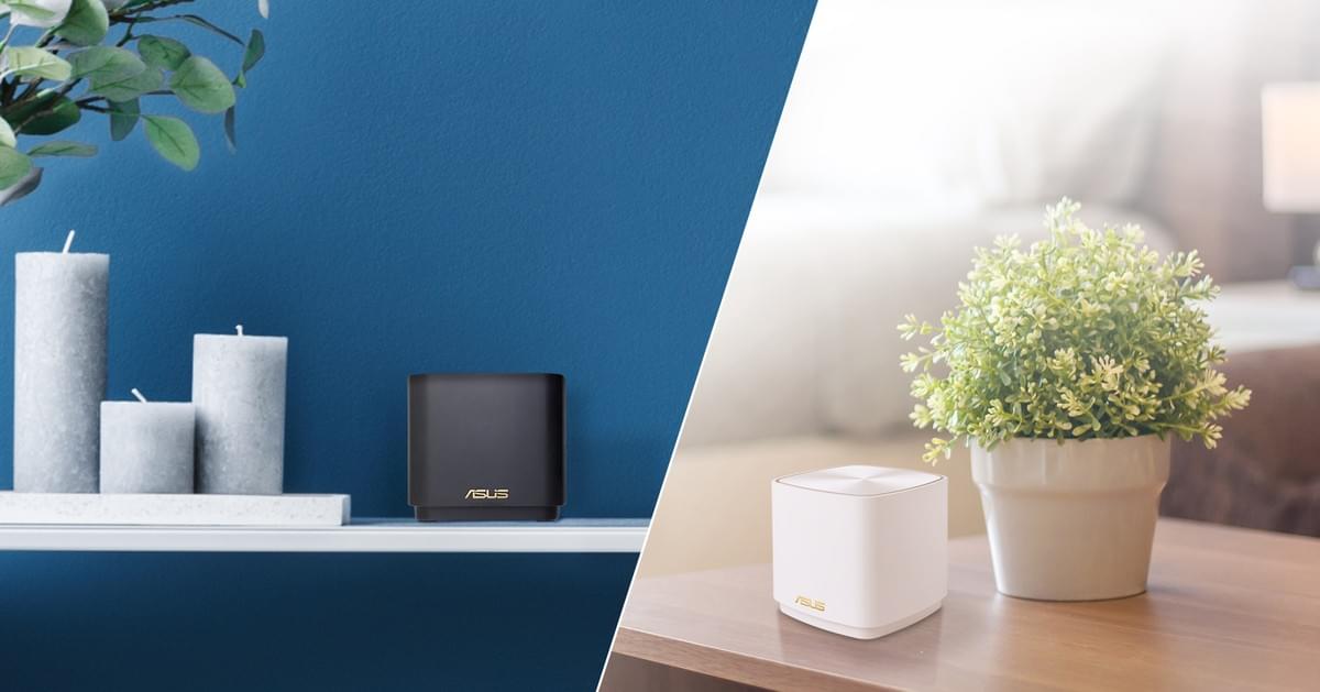ASUS ZenWiFi XD4S