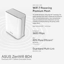 ASUS ZenWiFi BD4