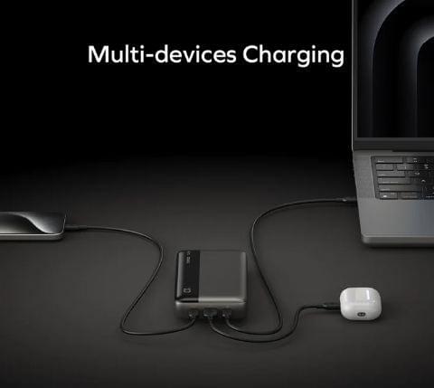 Momax 1-Power Ultra 145W 25000mAH 流動電源