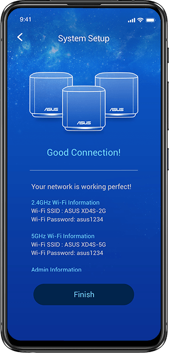 ASUS ZenWiFi XD4S
