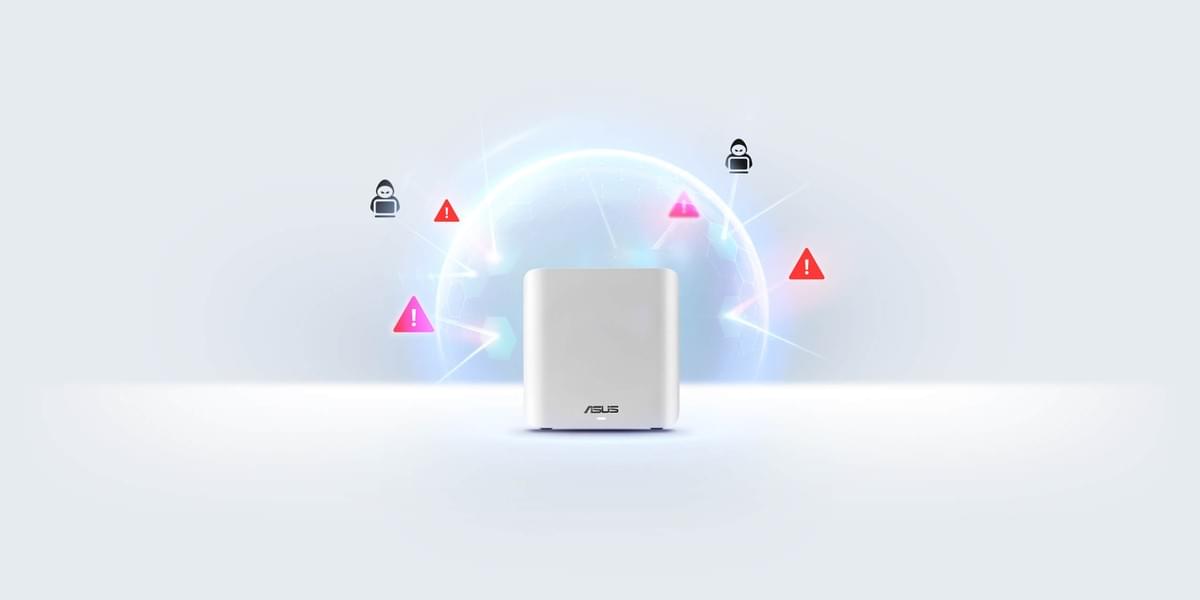 ASUS ZenWiFi BD4