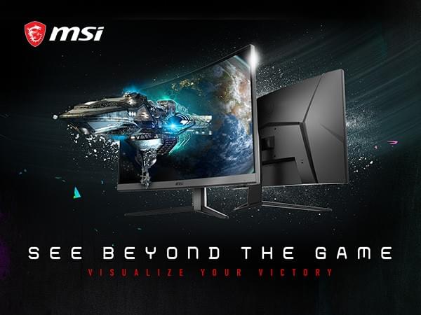 msi Monitors G27CQ4 E2
