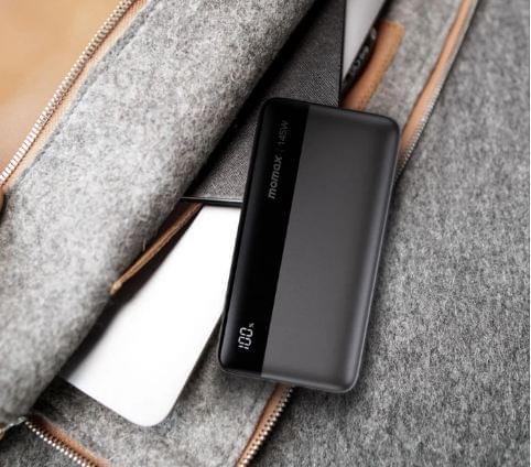 Momax 1-Power Ultra 145W 25000mAH 流動電源