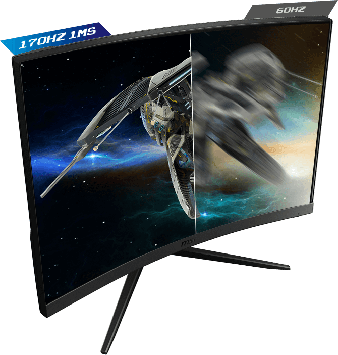 msi Monitors G27CQ4 E2