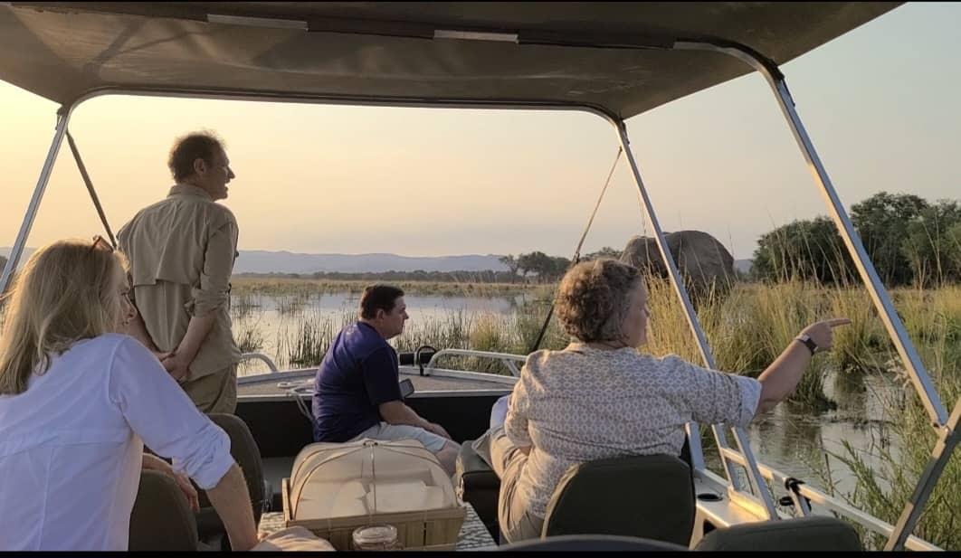 Led by Cryvet Siabunkululu, our knowledgeable guides share their deep understanding of Zambian wildlife and culture. Local Expertise Our Safari Experiences Untamed African Safaris is a private tour operator based in Livingstone, Zambia, specializing in personalized and immersive safari experiences. Led by local expert Cryvet Siabunkululu, the company offers tailor-made tours that showcase the natural beauty and cultural richness of Zambia and surrounding regions. Their safaris provide exclusive access to off-the-beaten-path locations, guided by knowledgeable locals. Each itinerary is crafted to match the interests and preferences of individual travelers, ensuring a unique and authentic adventure. With a focus on quality, safety, and sustainable tourism, Untamed African Safaris delivers unforgettable journeys into the heart of Africa.