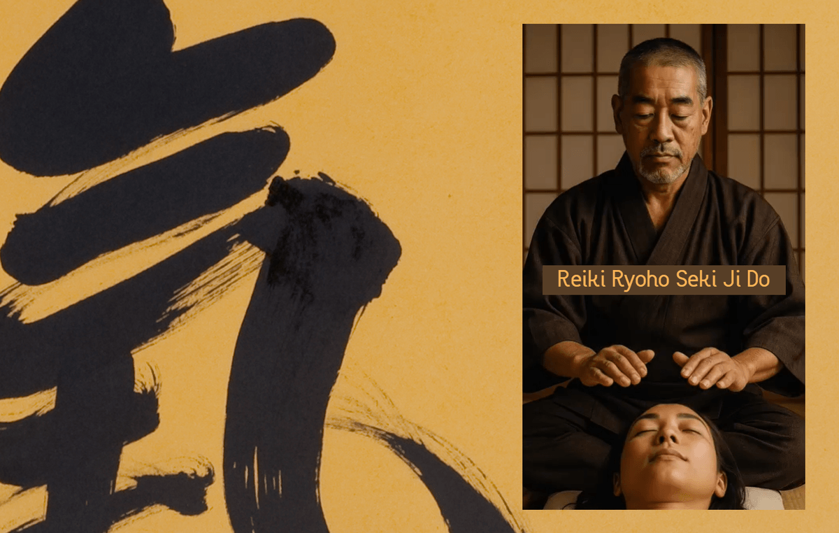 Join us to explore how Reiki can improve your well-being and harmonize your body and your mind. Discover the Benefits of Reiki Ryoho Traditional Japanese School of Reiki Ryoho Traditional Japanese "Seki Ji Do" Join us to explore how Reiki can improve your well-being and harmonize your body and your mind. Discover the Benefits of Reiki Ryoho Traditional Japanese School of Reiki Ryoho Traditional Japanese "Seki Ji Do"