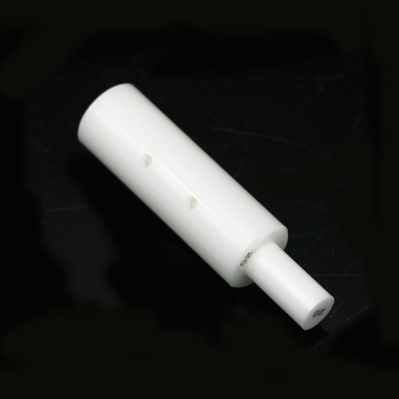 Engineering Ceramic Pipe Ysz Yttria Stabilized Zirconia Ceramic Rod