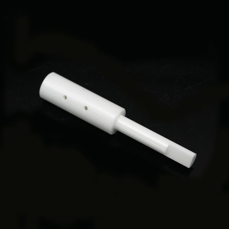 Engineering Ceramic Pipe Ysz Yttria Stabilized Zirconia Ceramic Rod