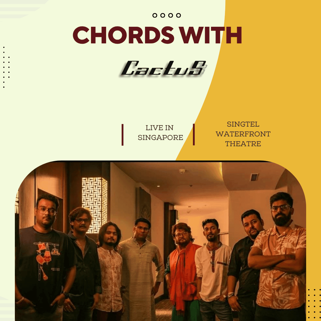 Chords with Cactuss