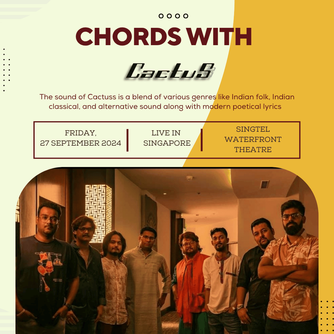 Chords with Cactuss