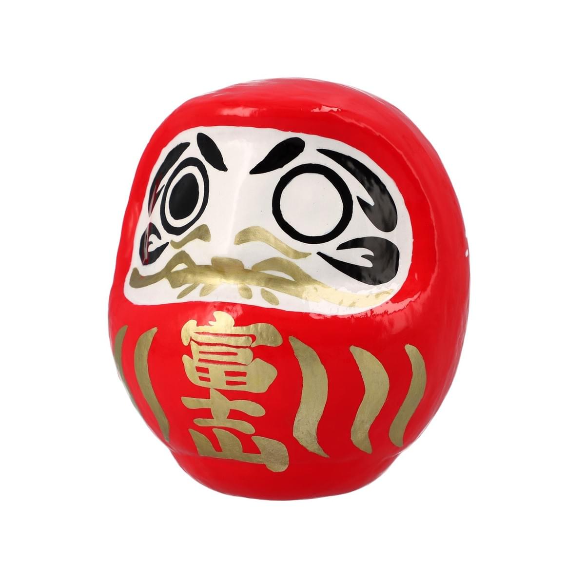 コンビニ富士山　黄金富士山だるま