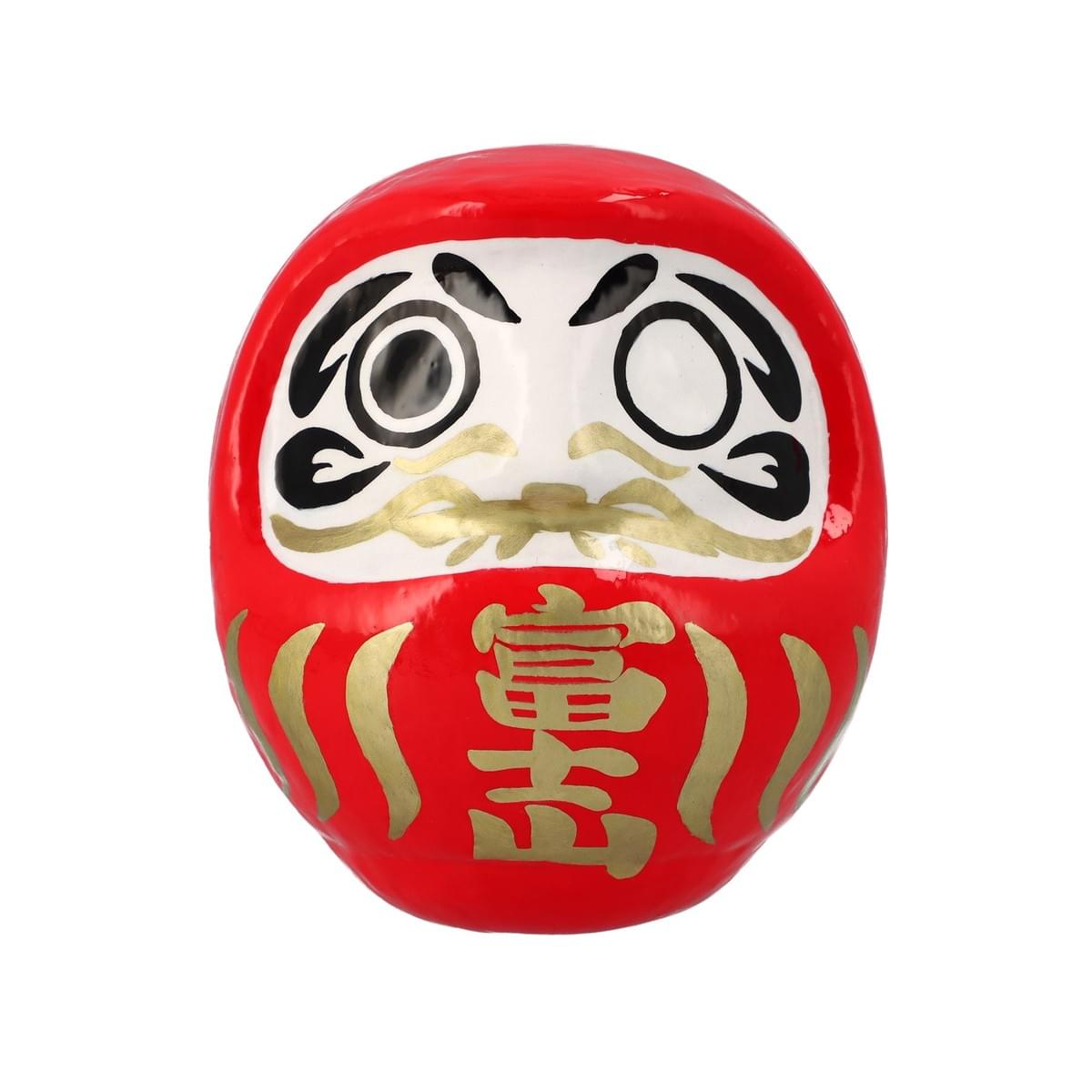 黄金富士山だるま｜カラフルでPOPな富士山ダルマ