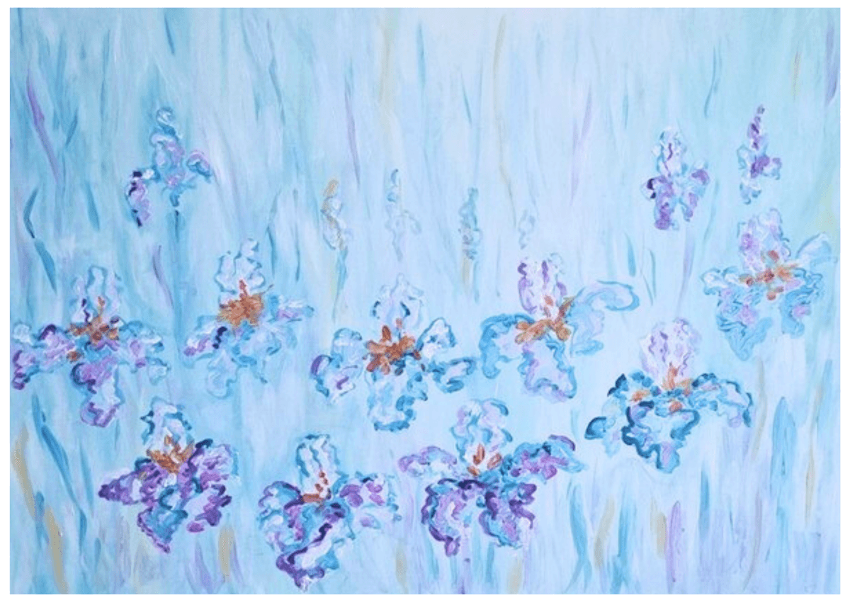 Artist to Inspire - Nataliia Venerova