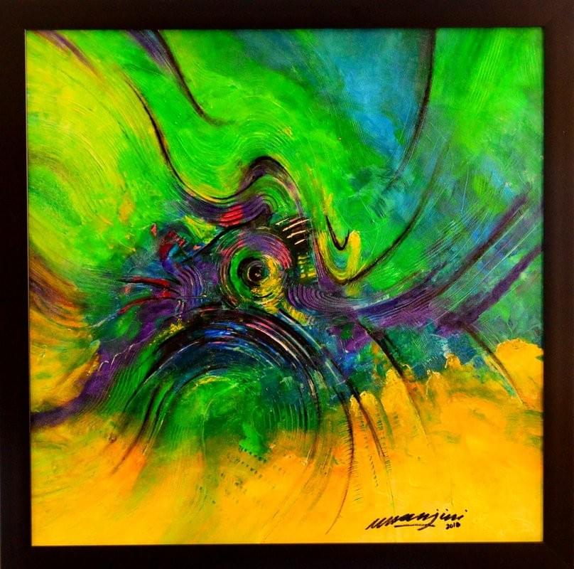 Artist to Inspire - Anjini Prakash Laitu