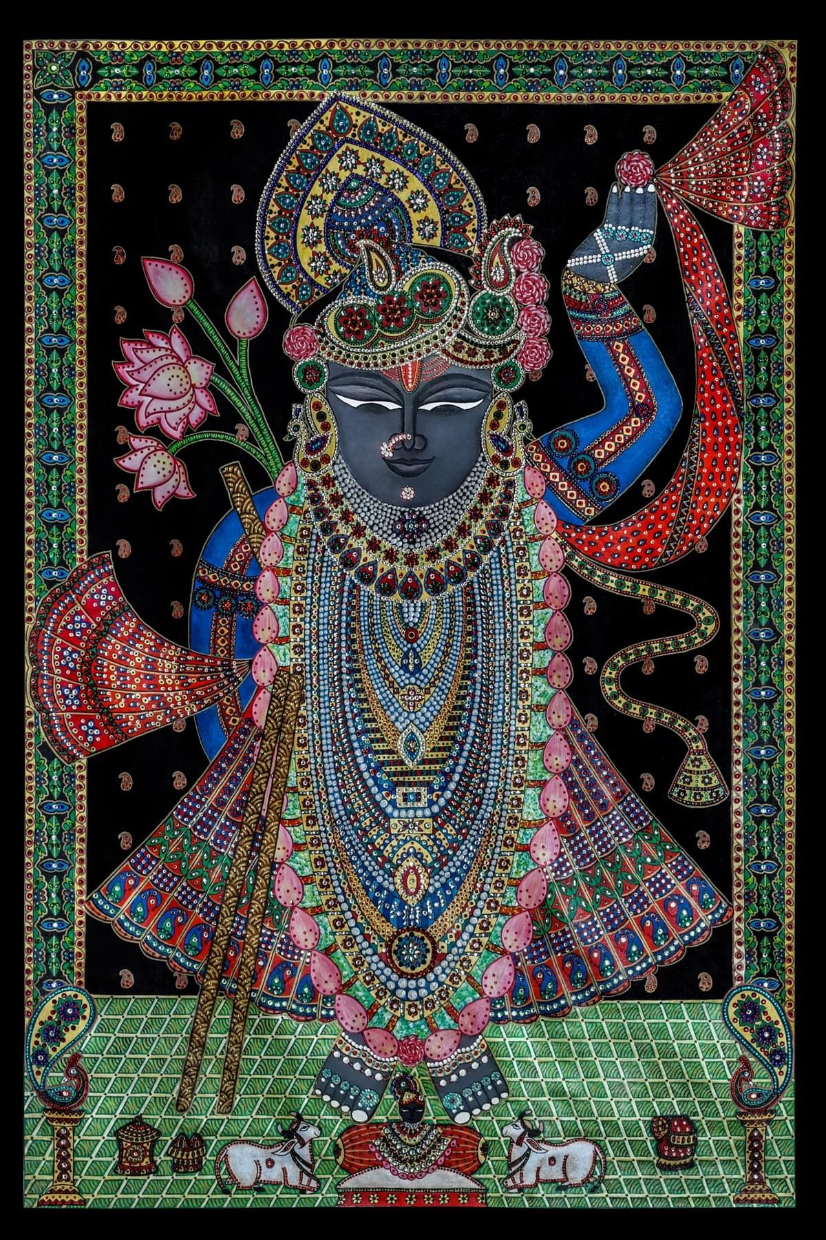 Bridge to Artist - Sonal Madan Johar
