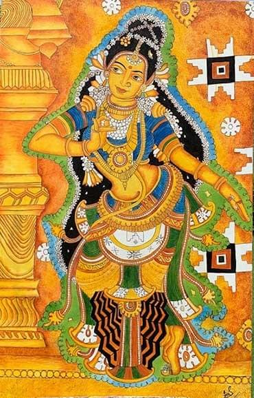 Bridge to Artist - Shobha Iyer