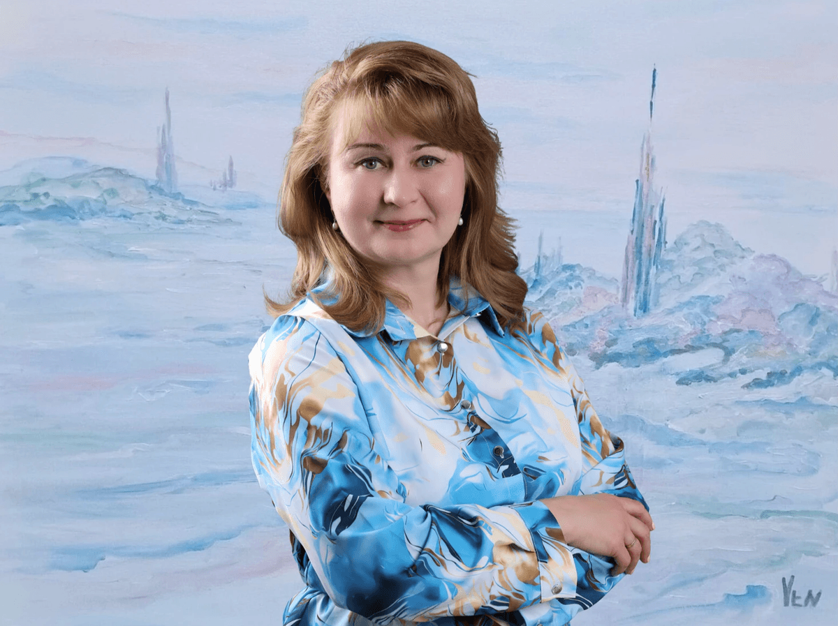 Artist to Inspire - Nataliia Venerova