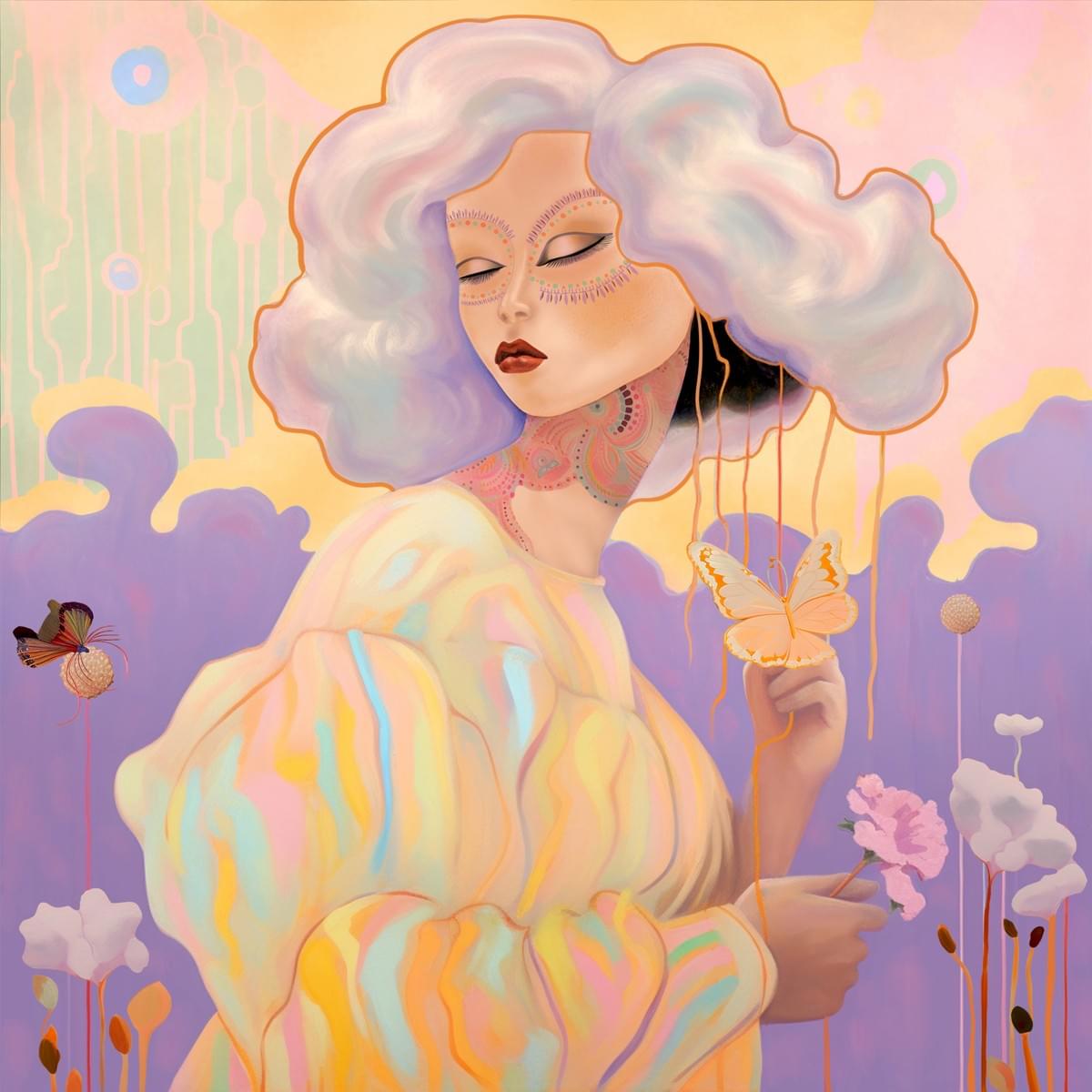 Artist to Inspire - Mozhgan Afrisham