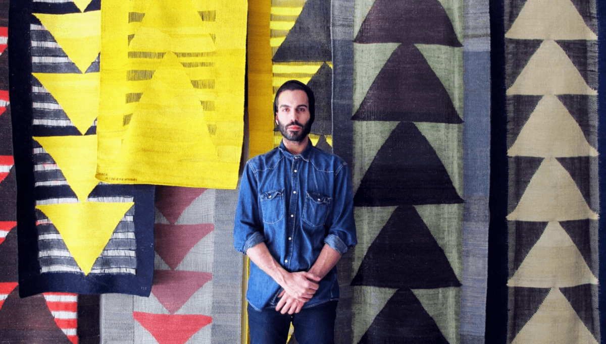 Artist to Inspire -Taher Asad-Bakhtiari
