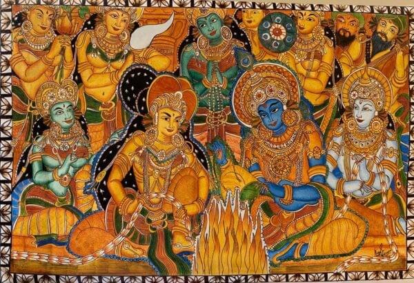 Bridge to Artist - Shobha Iyer