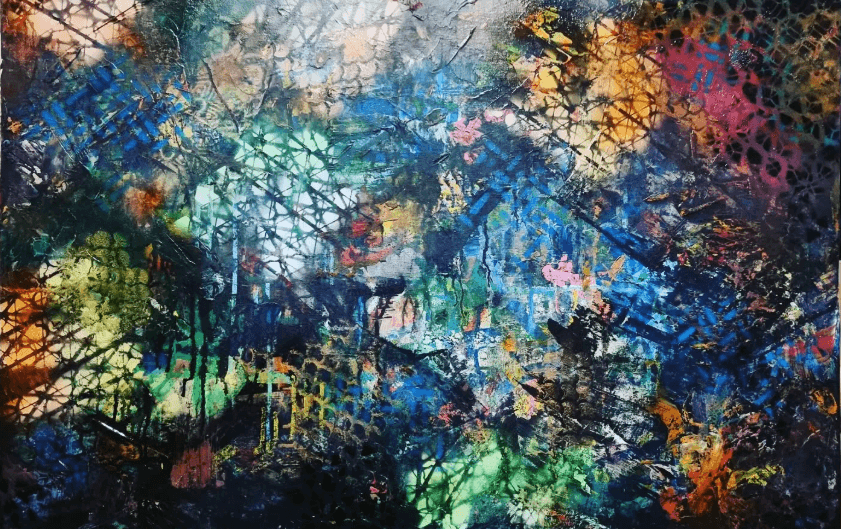 Artist to Inspire - Joe Eccles