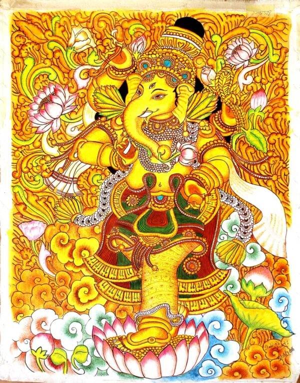 Bridge to Artist - Shobha Iyer