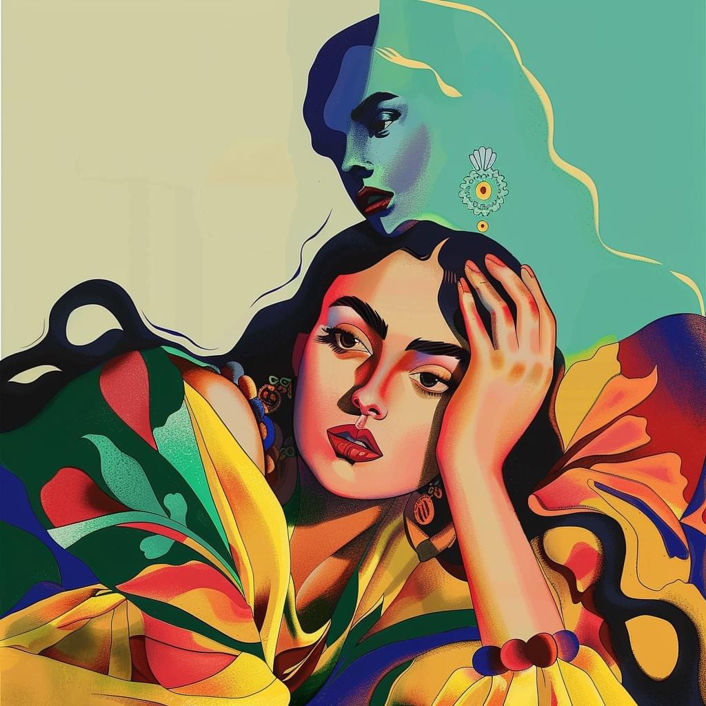 Artist to Inspire - Mozhgan Afrisham