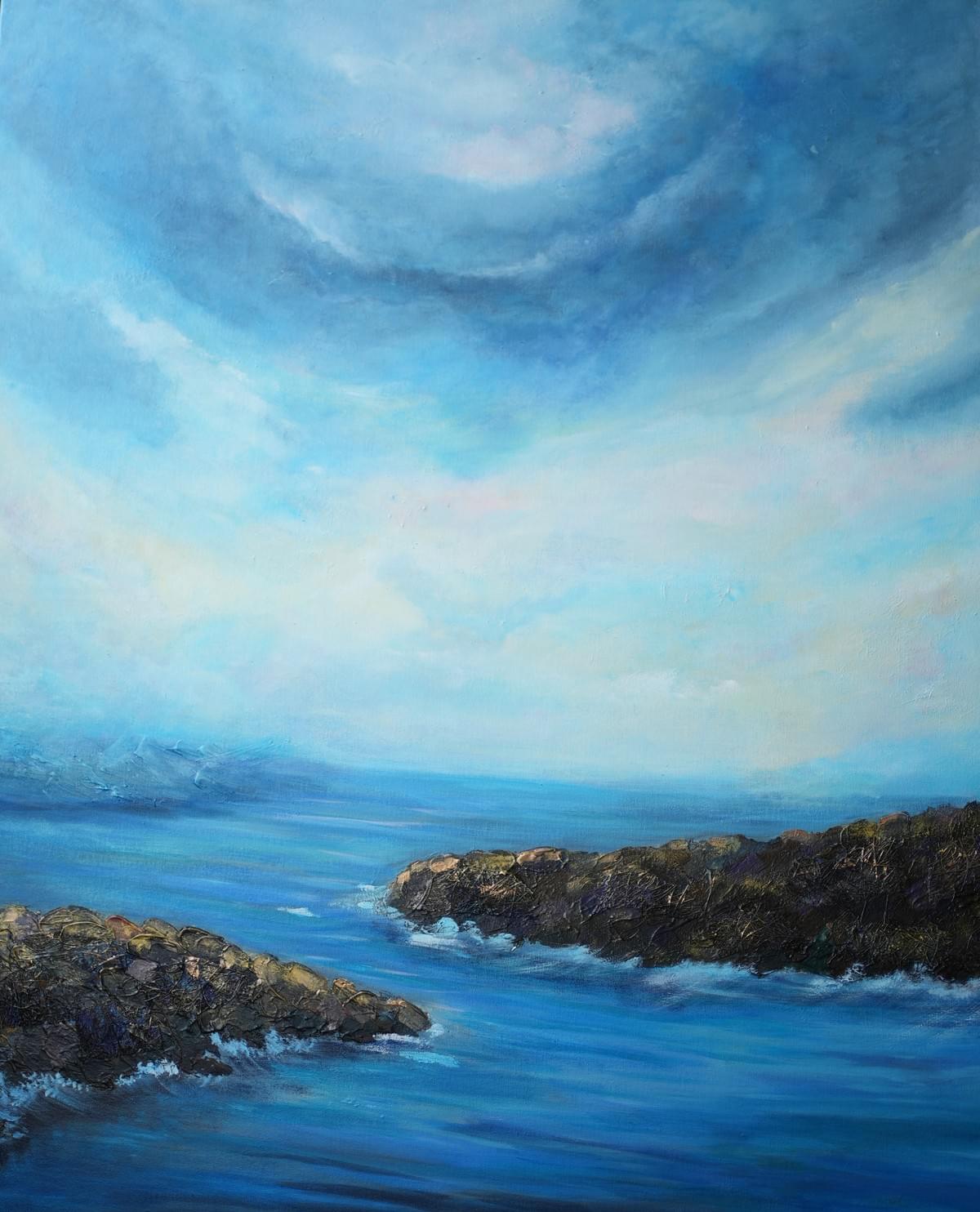 Artist to Inspire - Tina Azar
