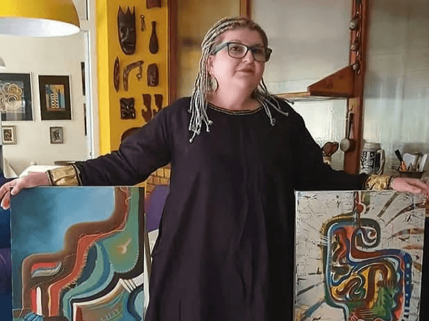 Artist to Inspire - Angelka Basheska