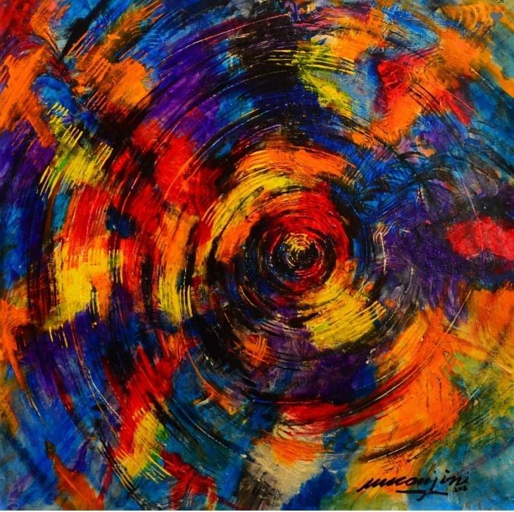 Artist to Inspire - Anjini Prakash Laitu