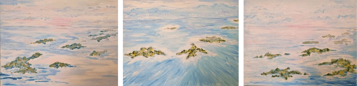 Artist to Inspire - Nataliia Venerova