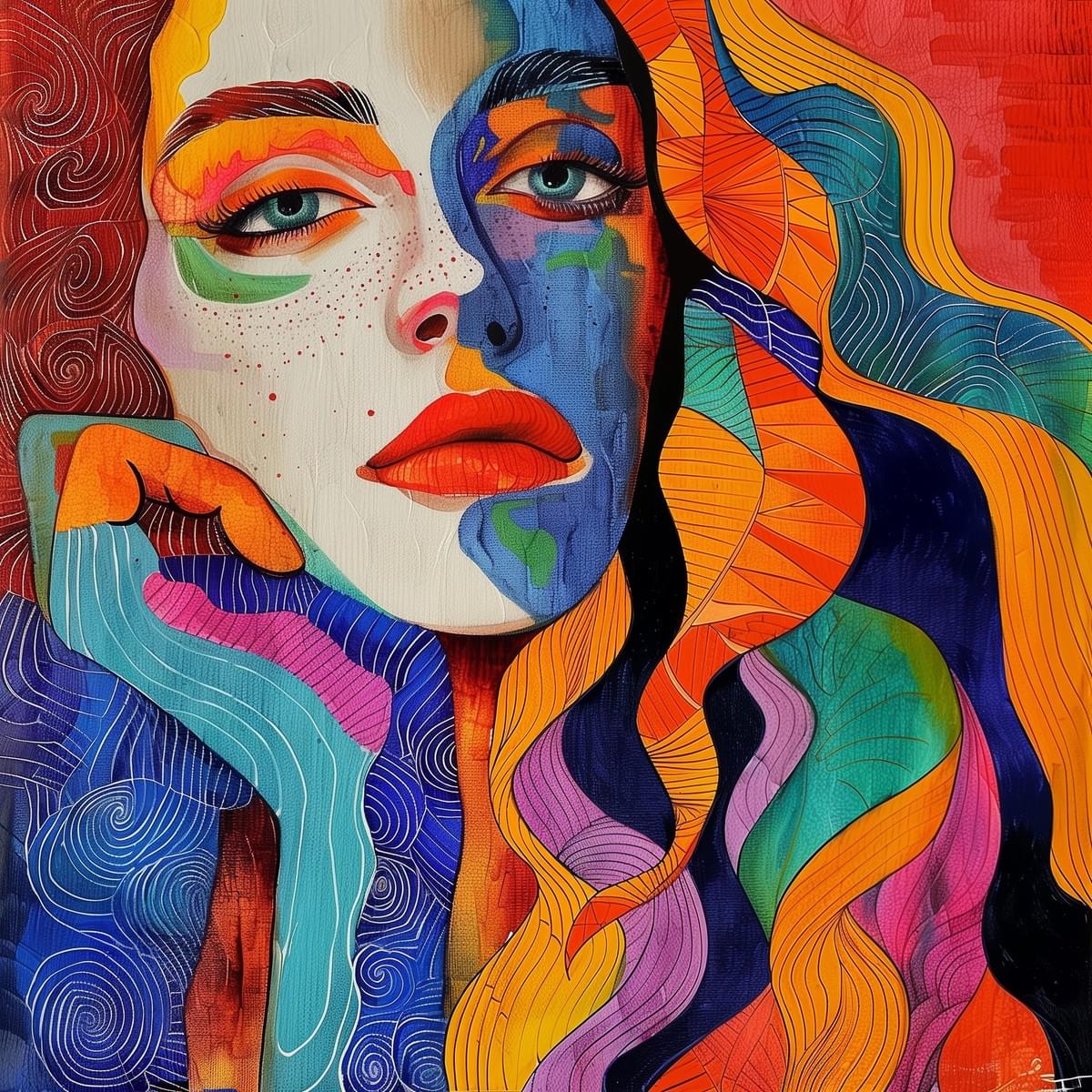 Artist to Inspire - Mozhgan Afrisham